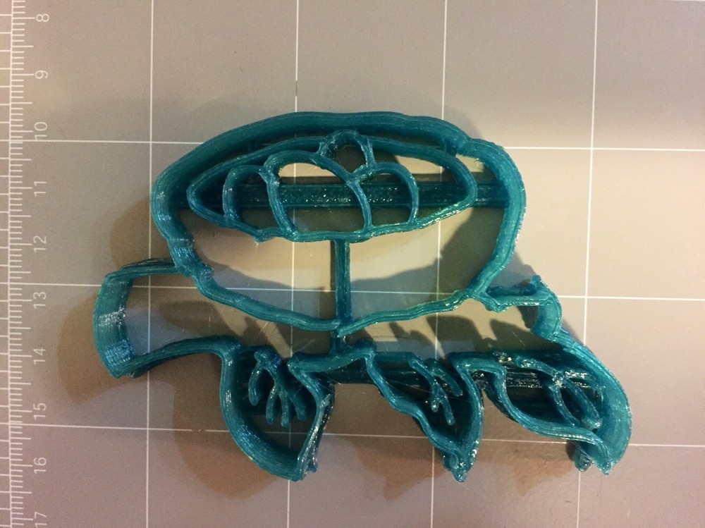 Nest Cookie Cutter