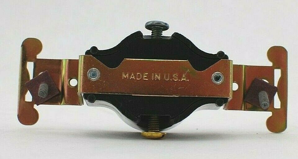 Eagle 896 Single Receptacle