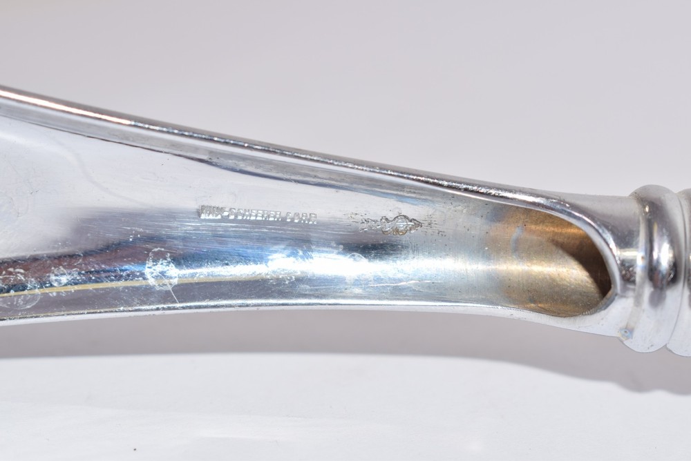 Scheerer Retractor Surgical Instrument 9-1/2'' OAL
