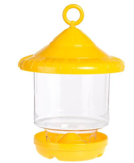 Clingers Only Bird Feeder