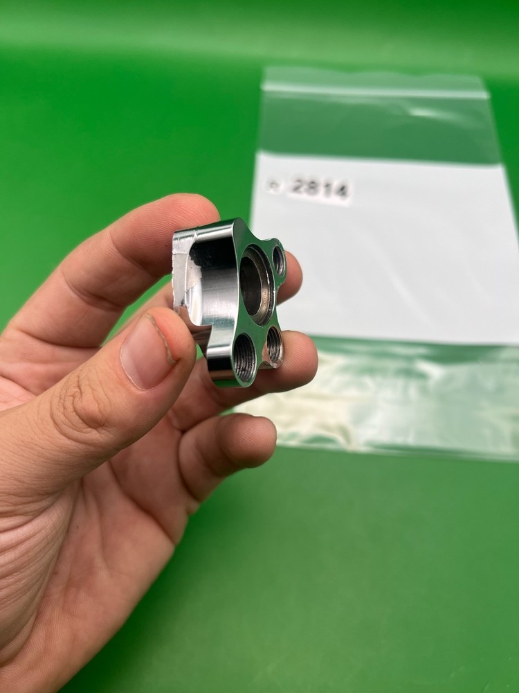 Autococker Front Block