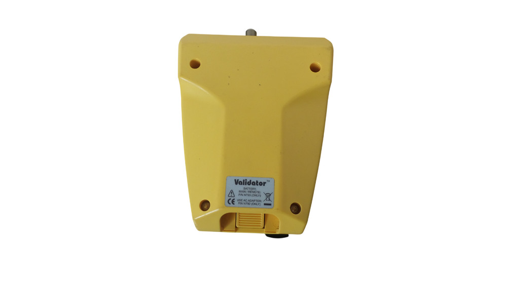 Yellow Test-Um Validator Replacement Remote Unit NT93 - Free Shipping