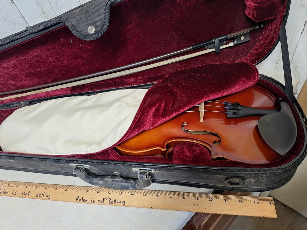 Klaus Mueller Etude Violin
