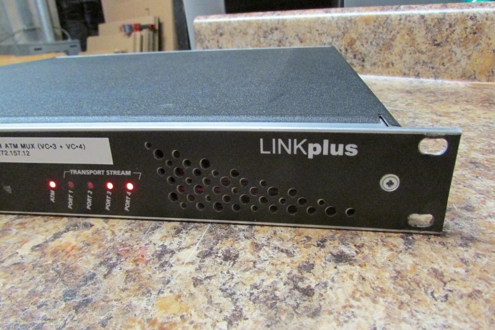 Harris Lucent Broadcasting LinkRunner TXA Link Plus