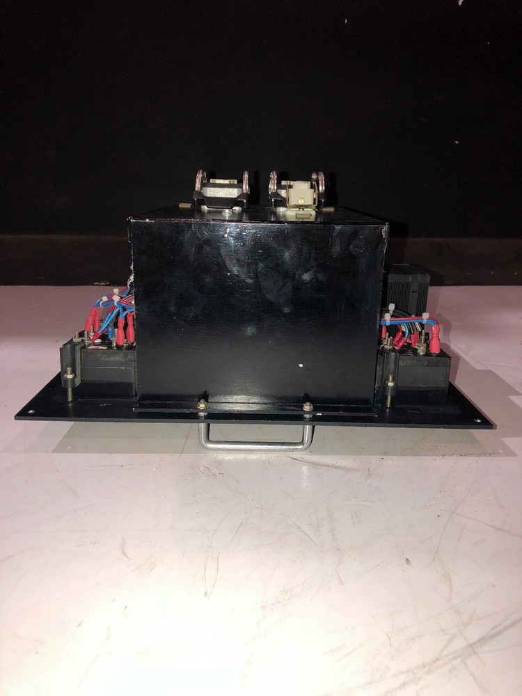 Deutz TBD 604B V12 / TBD 620 V12 Engine Instrument Control Panel