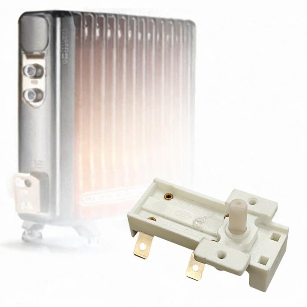 Temperature Controller 16A 250V Temperature Control Switch for Electric Oven
