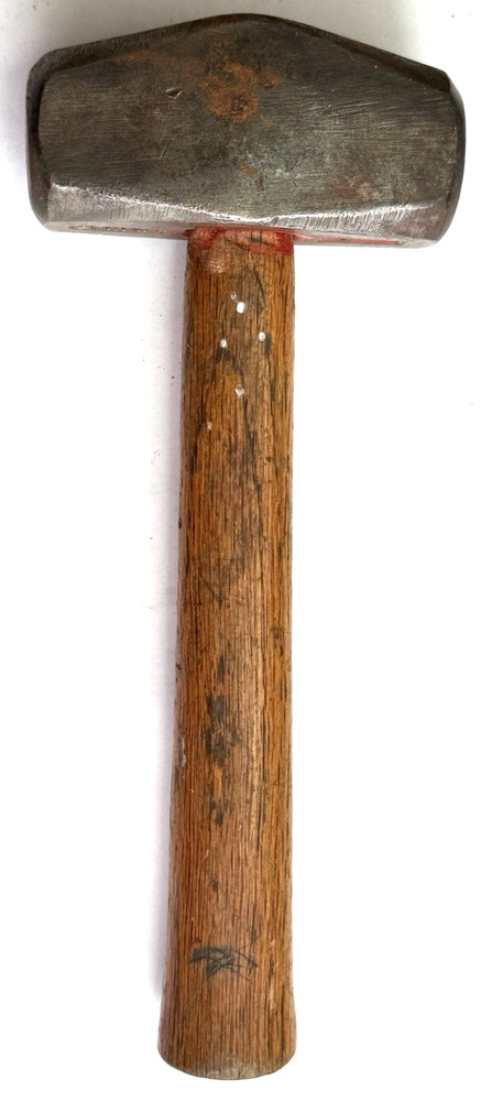 3 Lb. Blacksmith Sledgehammer Used, China