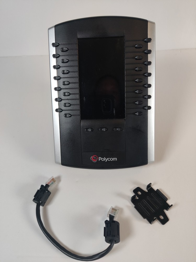 Polycom: VVX Color Expansion Module 2201-46350-001