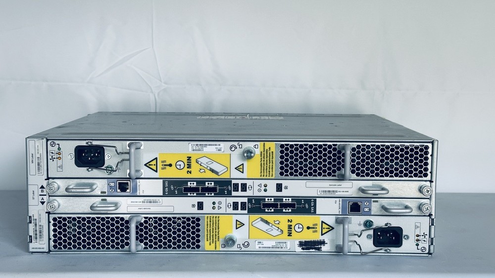 EMC VNX5200 Storage Array 071-000-553 3U Disk Array Enclosure (DAE) 3.5"