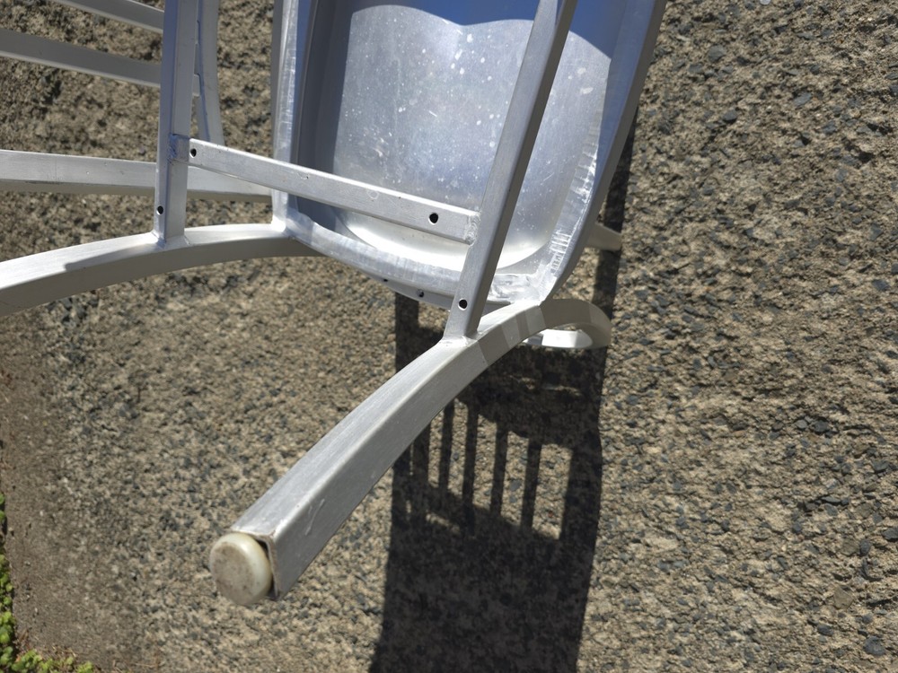 2 - Style of Navy Emeco 1006