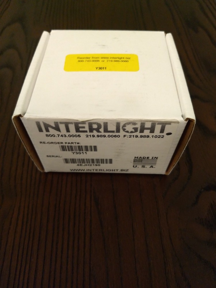 INTERLIGHT Y3011