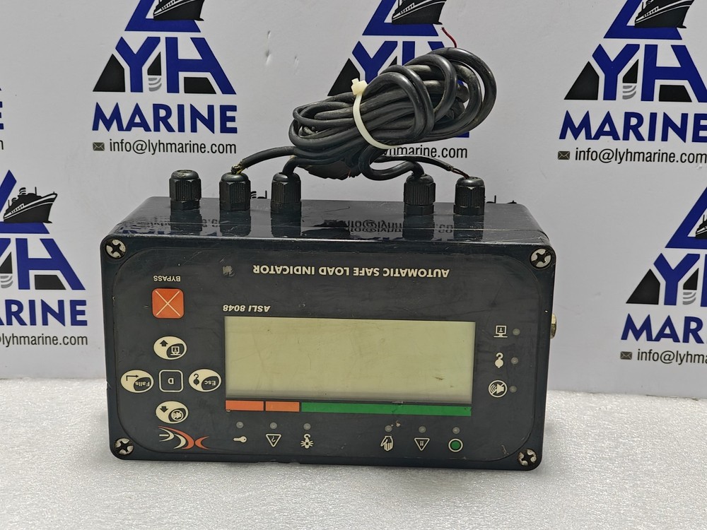 ASLI 8048 AUTOMATIC SAFE LOAD INDICATOR
