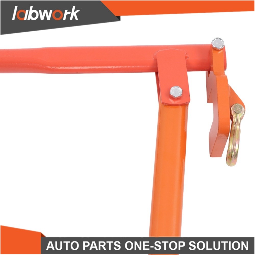 Labwork T Post Puller Fence Post Puller Fence Post Puller 36in T Post Remover