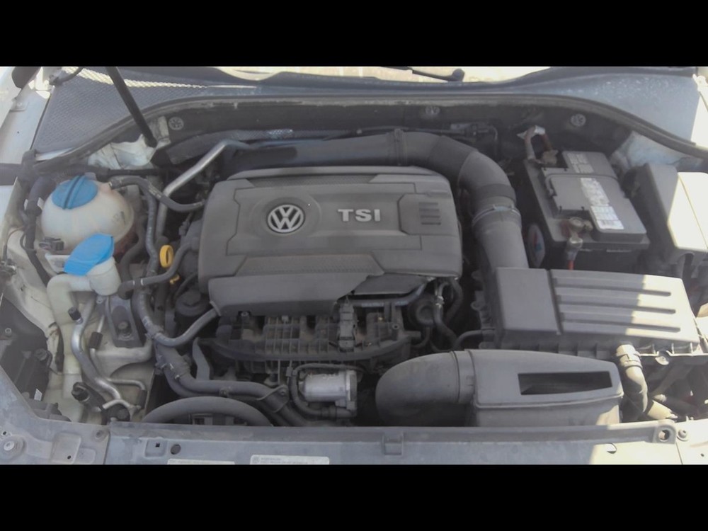 2012 2013 2014 2015 2016 2017 2018 2019 VOLKSWAGON PASSAT Engine Wire Harness