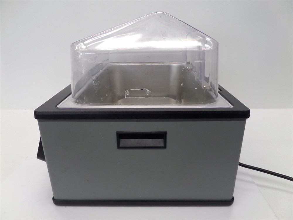 PolyScience WBE20 Programmable Water Bath 20 Liter