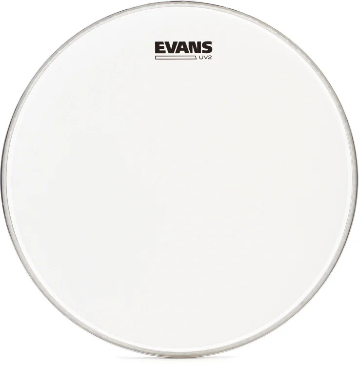 Evans UV2 Coated Drumhead - 15 inch