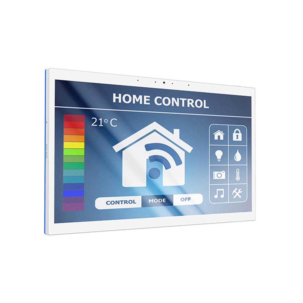 15.6 Inch Wall Mounting Android Display Automation Device Control Tablet Panel