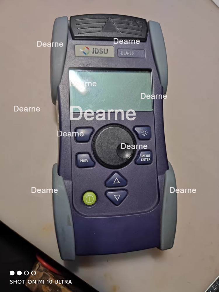 JDSU OLA-55 Optical Power Meter