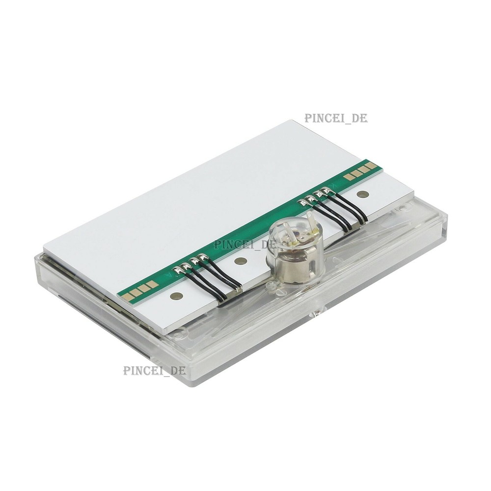 High-precision VU Level Meter Audio Pointer Meter Backlight Amplifier DB Meter