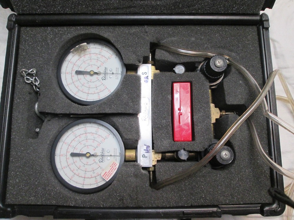 Robertshaw 900-912 Receiver Controller and Transmitter Calibration Kit *untested