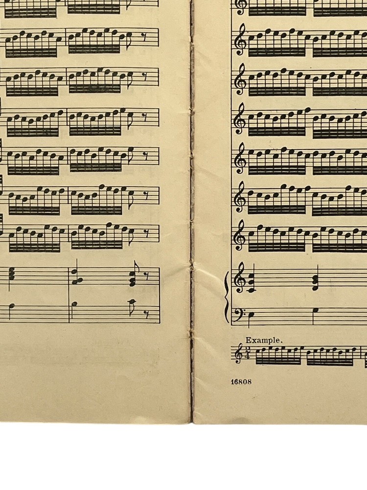 Theoretical & Practical Method of Singing Instruction Book MATHILDE MARCHESI