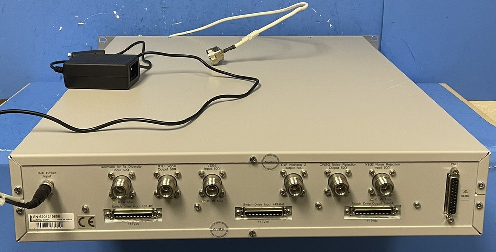 ANRITSU MN7484B RF INTERFACE UNIT FOR DIVERSITY