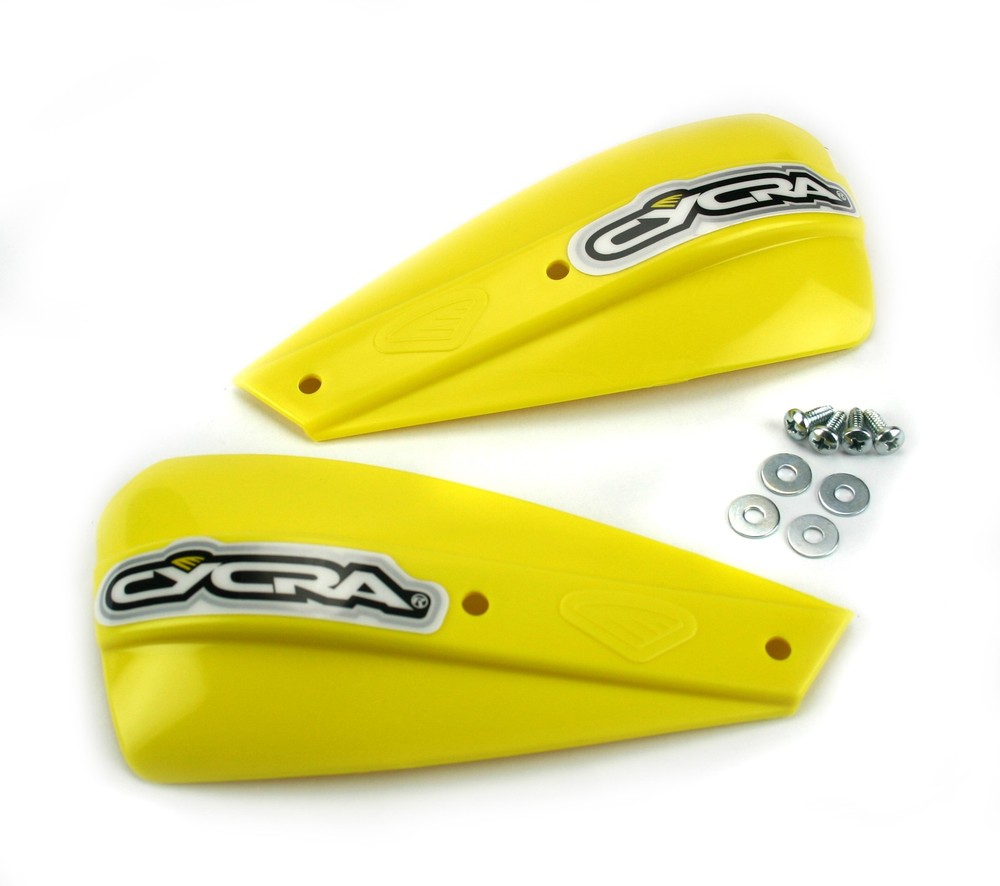 For Replacement Handshield Low Profile Enduro Yellow