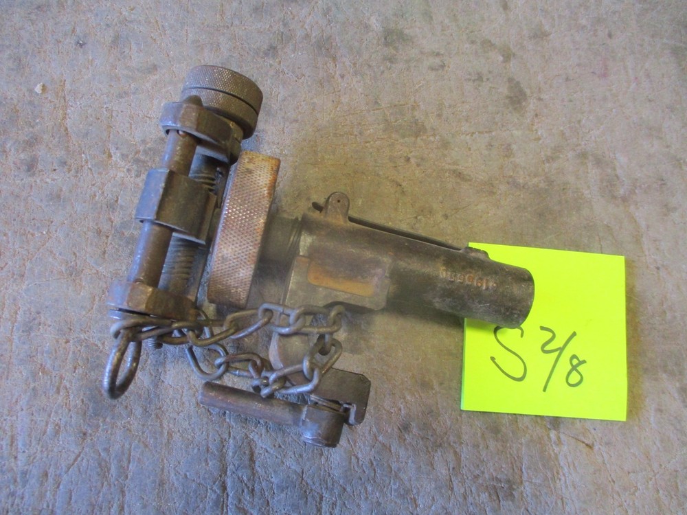 Decent Used 50bmg Traverse & Elevation T&E