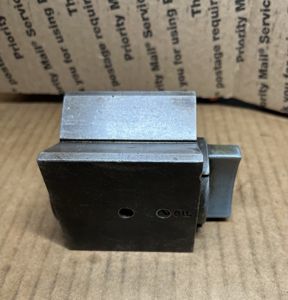 Eclipse Magnetic V-Block - Used