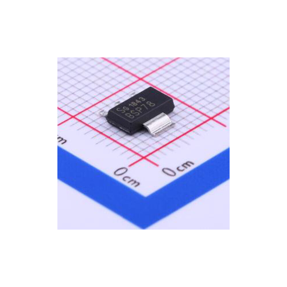 1pcs BSP78 SOT-223-4