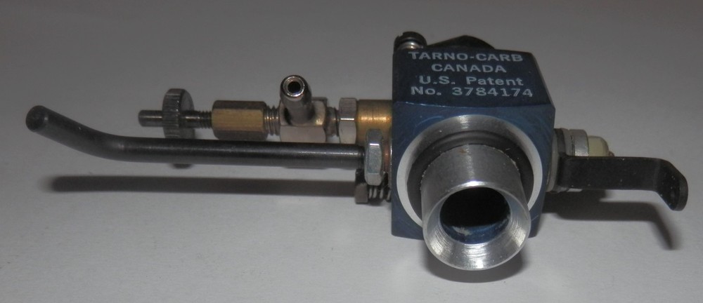 Tarno-Carb Adjustable Carburetor NEW