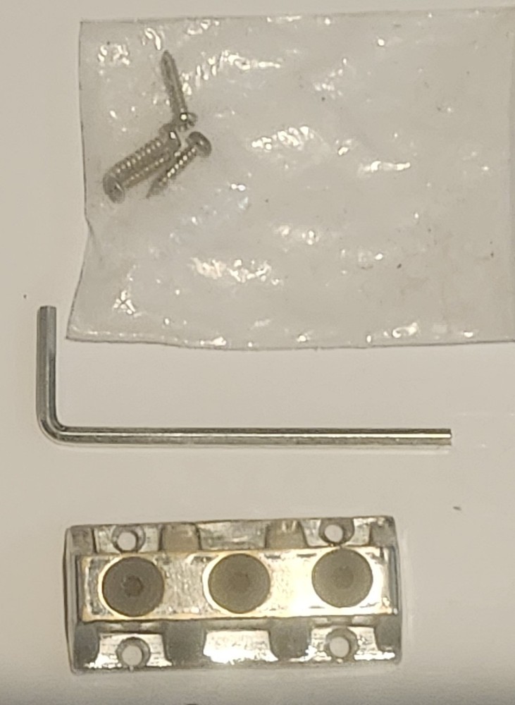 Guitar After-nut Locknut