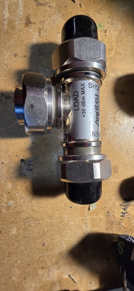 Anritsu 2000-767 Precision Open/Short/Load