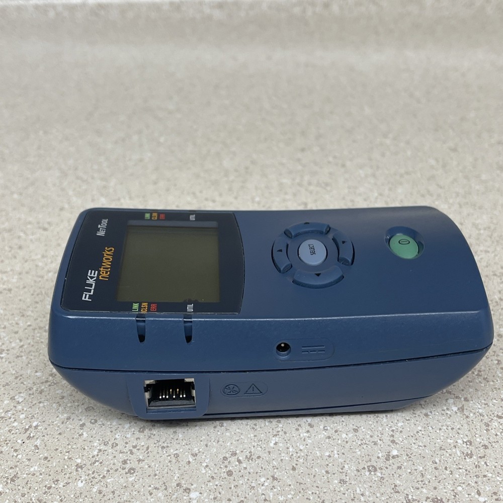 Fluke Networks NetTool Inline Network Tester