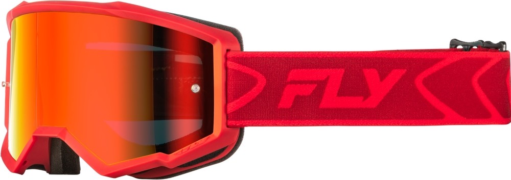 Fly Racing 37-51536 Zone Goggles OSFM Red