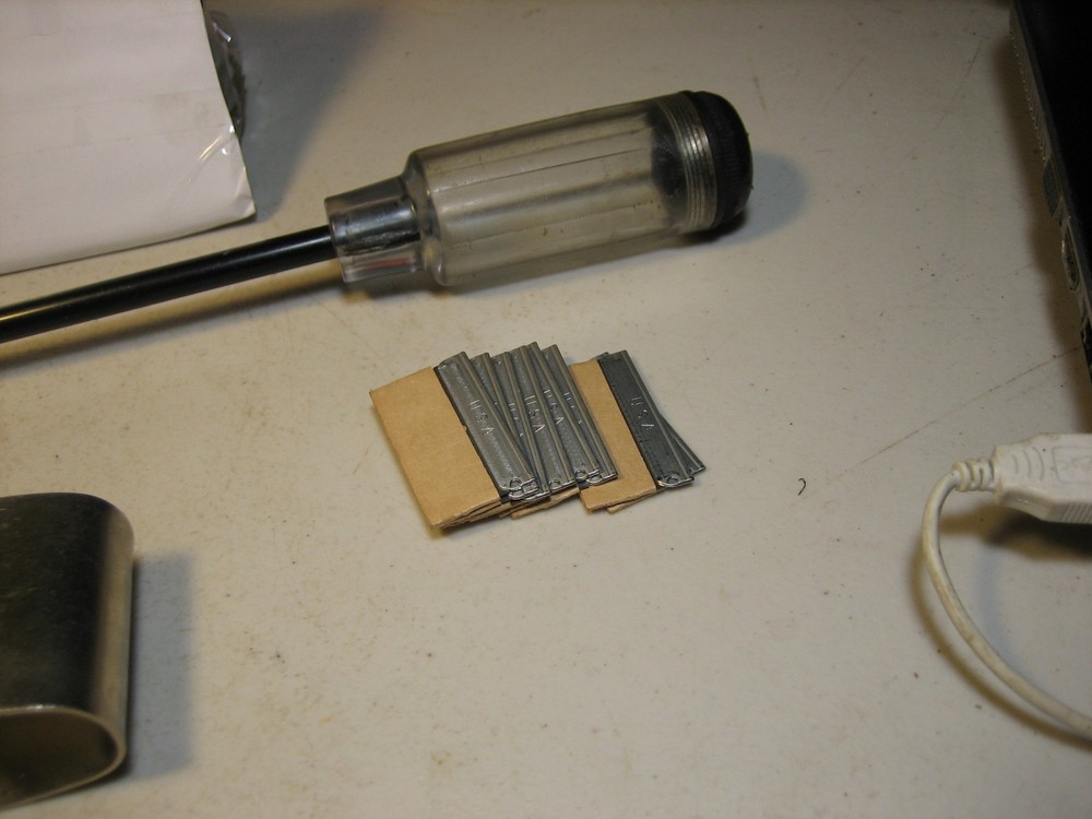 Razor Blade Scraper Tool + EXTRA