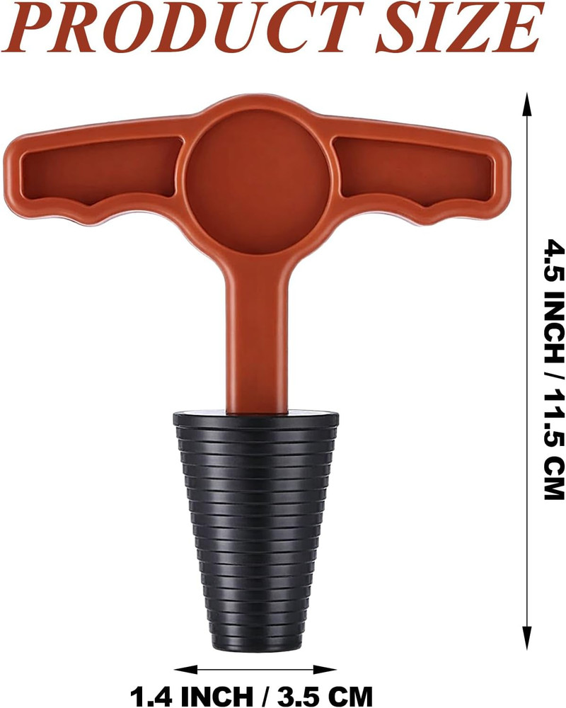 2 Pack Bowling Grip Puller Bowling Tape Insert Switch Remove Locking Tool Thumb