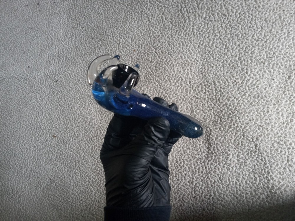 *Wicked Claw* Hand Tobacco Pipe