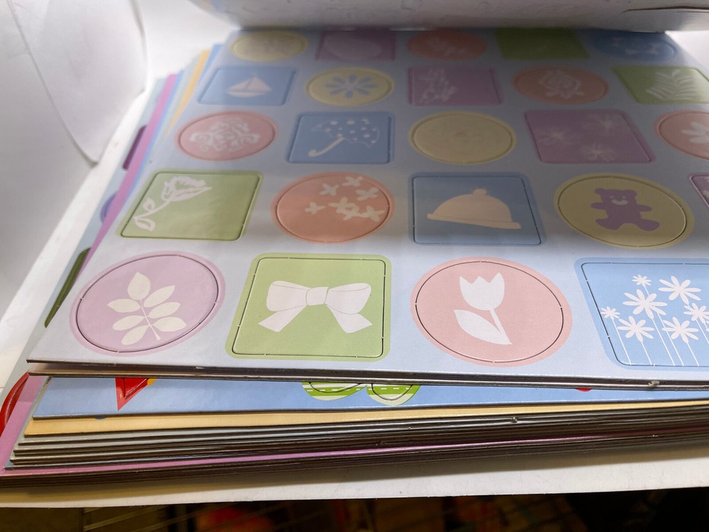 Chipboard Chunk - 30 Sheets 12x12 Chipboard Shapes and Alphabets