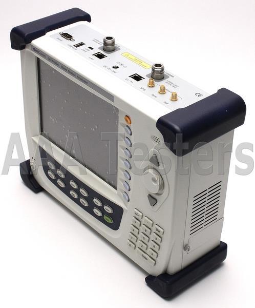 GenComm GC7105A Base Station & Cable Antenna E1 T1 Interference Analyzer WIBRO
