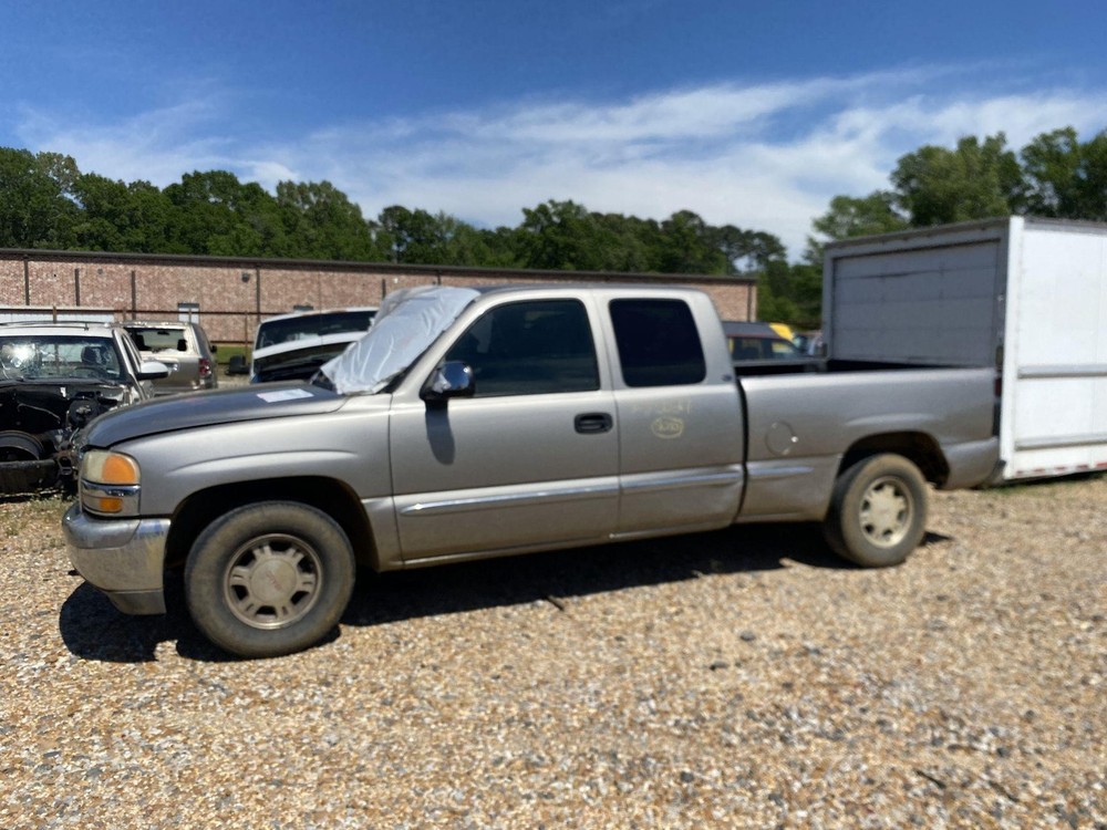 2000 GMC Sierra 1500 Tail Light Tail Lamp Circuit Board Control Module OEM