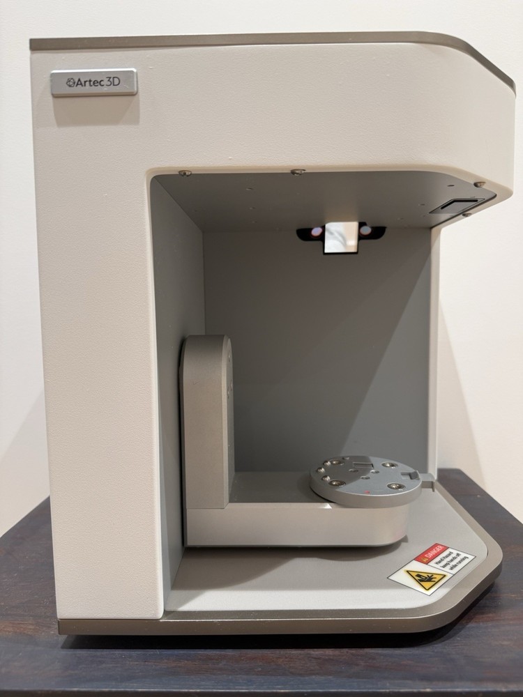 Artec Micro 3D Scanner