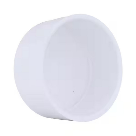 2 in. PVC Socket Schedule 40 Pressure Cap