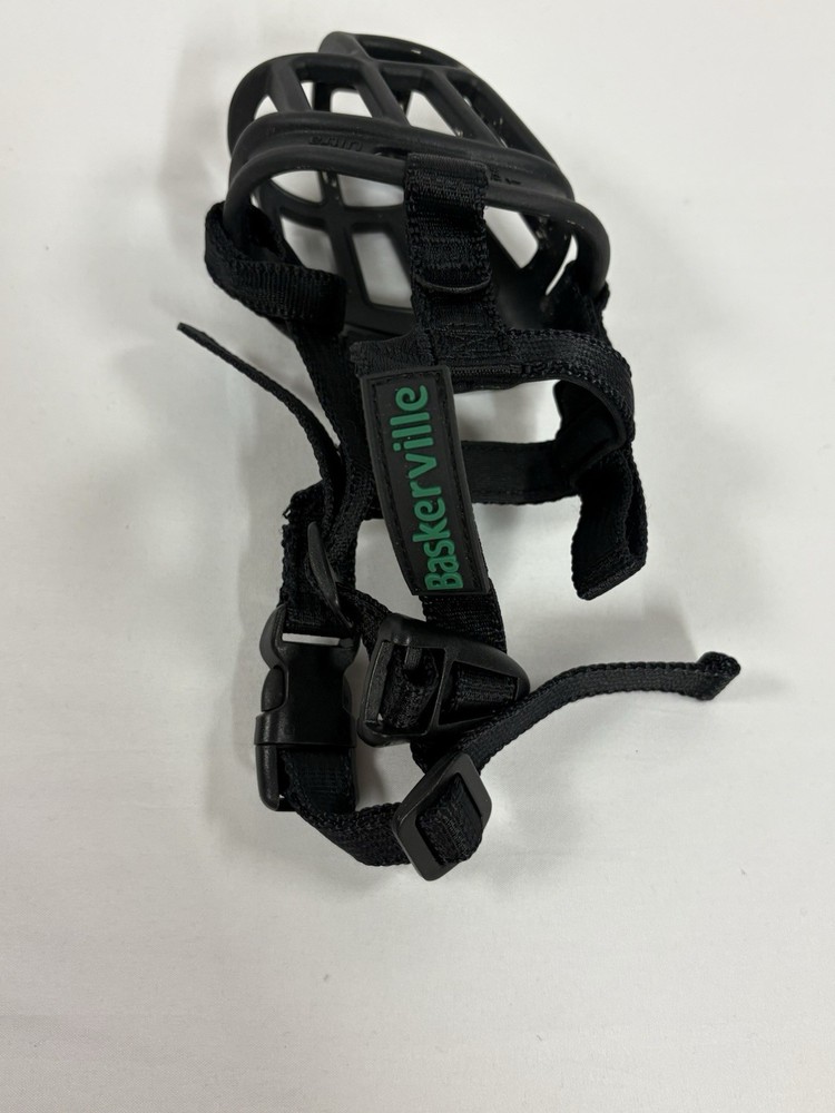Bakersville Size Small Dog Muzzle
