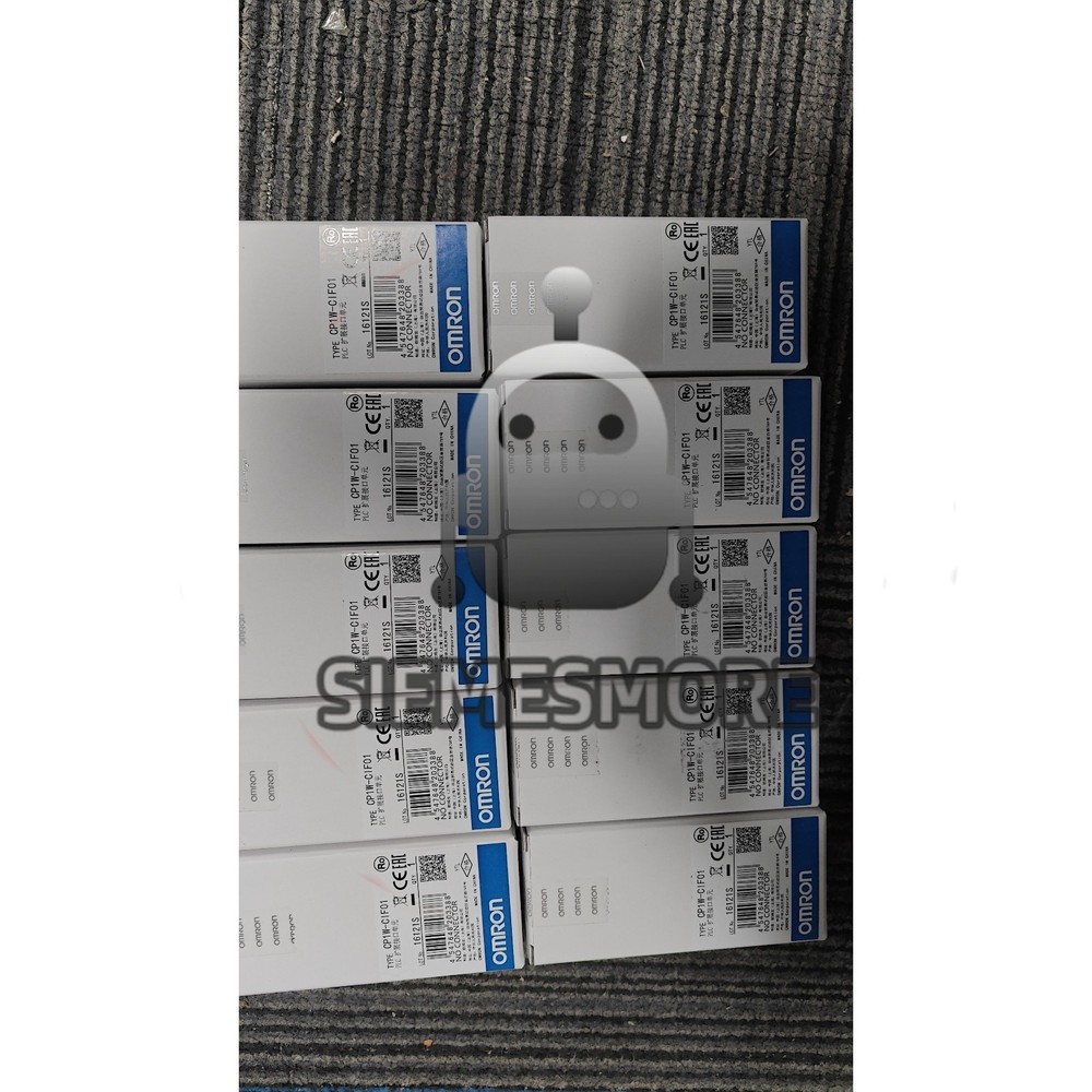 New OMRON CP1W-CIF01