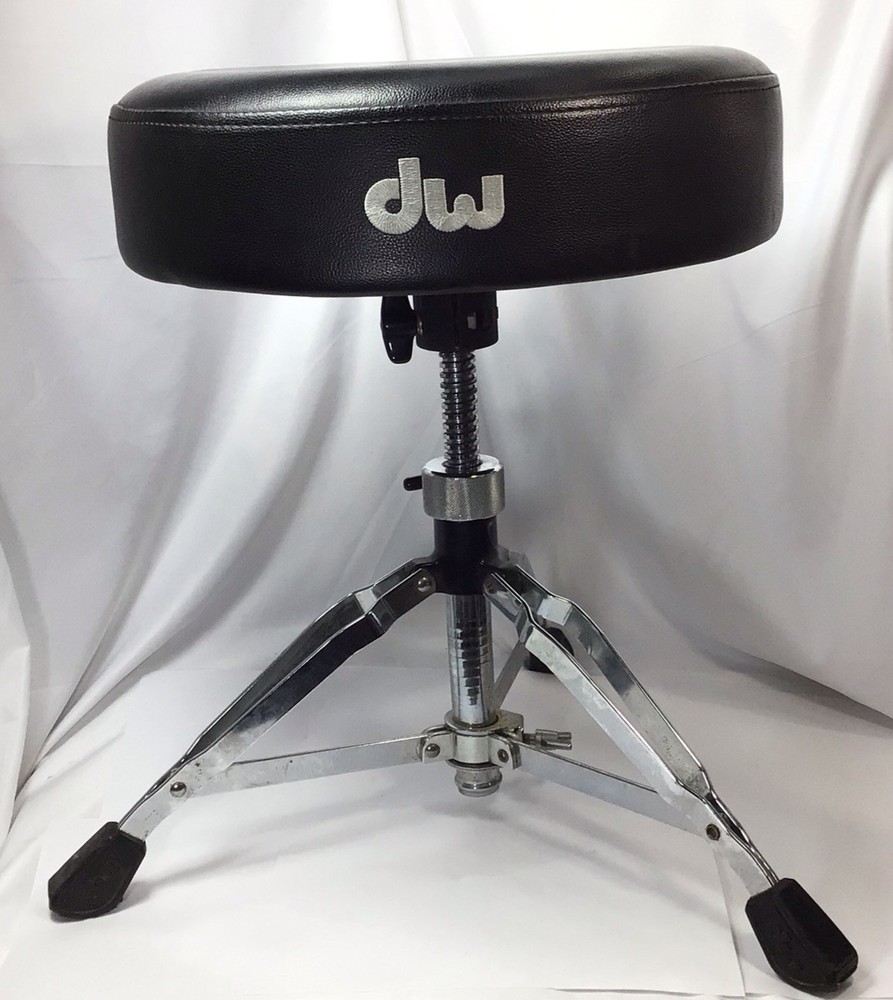 DW Drum Throne 14” Seat Adjustable Heavy Solid