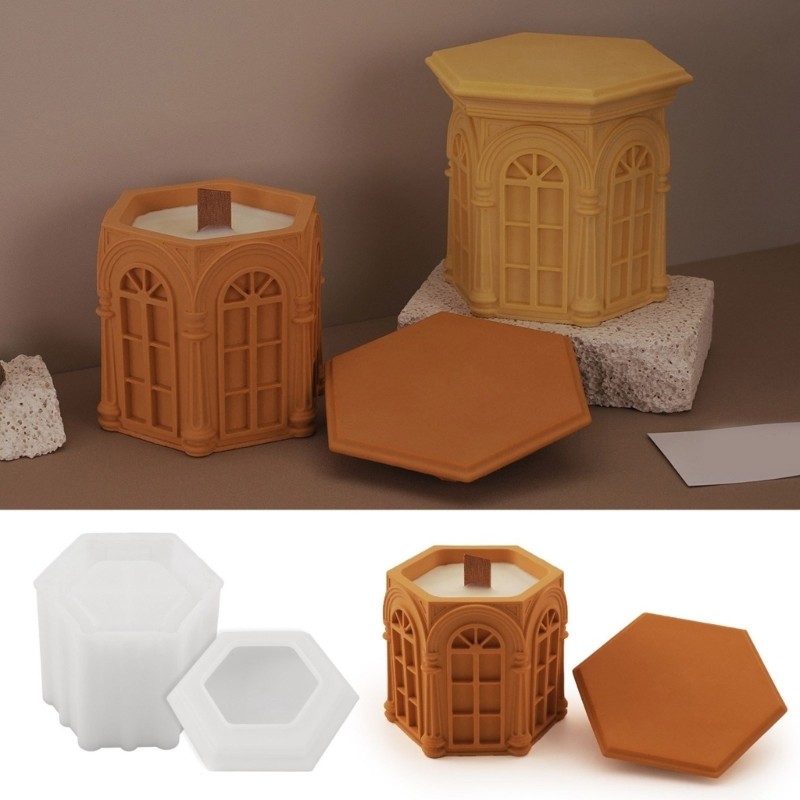 Unique Silicone Jar Molds Silicone Cup Mold Making Molds