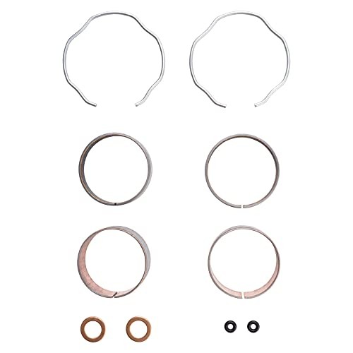 Fork Bushing Complete Kit–Replacement Suspension Bushings and Components for