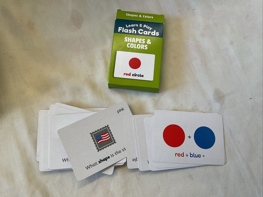 flash cards for kids