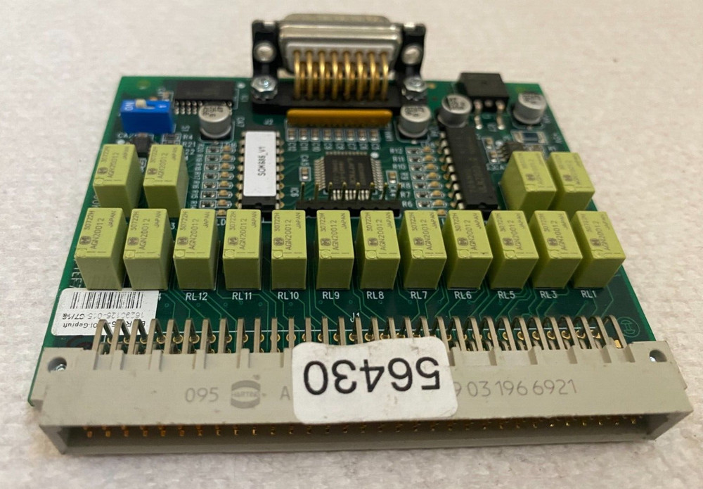 Bosch SOK685 Board